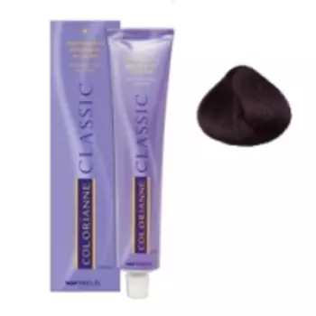 Brelil Colorianne Classic - Крем-краска (Светло-каштановый фиолетовый экстрим)5.77