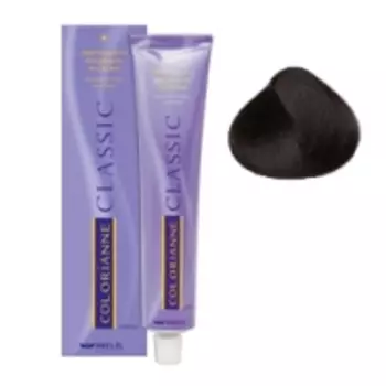Brelil Colorianne Classic - Крем-краска (Темно -каштановый) 3