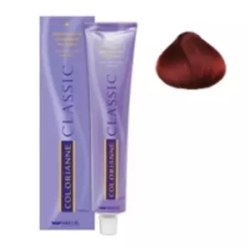 Brelil Colorianne Classic - Крем-краска (Темный блондин красный экстрим)6.66