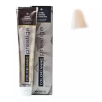 Brelil Крем-краска Colorianne Prestige 100/0 Суперосветляющий платиновый