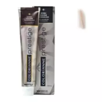 Brelil Крем-краска Colorianne Prestige 100/1 Суперосветляющий платиново-пепельный