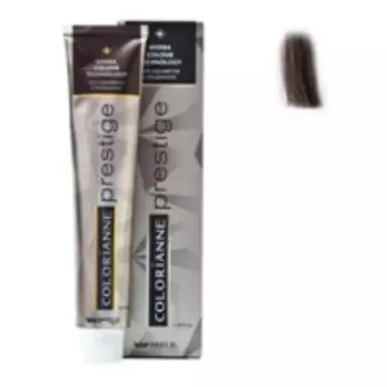 Brelil Крем-краска Colorianne Prestige 4/18 Каштановый ледяной шоколад