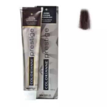 Brelil Крем-краска Colorianne Prestige 4/38 Тёмный шоколад