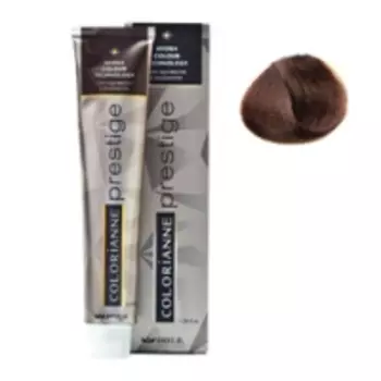Brelil Крем-краска Colorianne Prestige 5/34 Золотисто-медный светло-каштановый