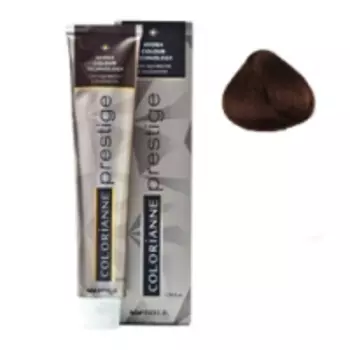 Brelil Крем-краска Colorianne Prestige 6/40 Темный блондин медный