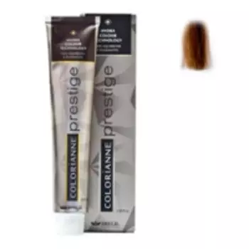 Brelil Крем-краска Colorianne Prestige 8/30 Натуральный светло-золотистый блондин
