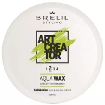 Brelil Professional - Воск на водной основе, 100 мл