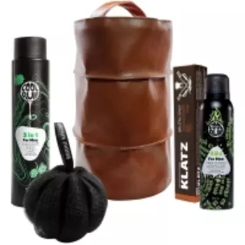 Bridge Kingdom - Подарочный набор «Бочка рома» для мужчин