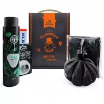 Bridge Kingdom - Подарочный набор Brutal Club для мужчин