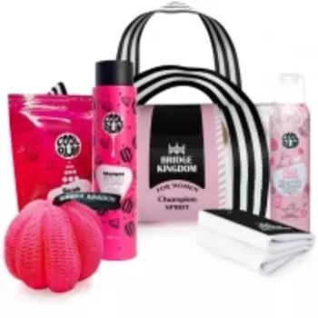 Bridge Kingdom - Подарочный набор Champion Spirit для женщин