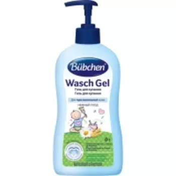 Bubchen - Гель для купания 400 мл