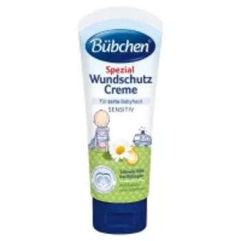 Bubchen - Специальный защитный крем 75 мл