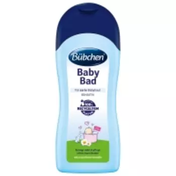 Bubchen - Средство для купания младенцев, 1000 мл