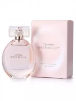 Calvin Klein Sheer Beauty - Туалетная вода 30 мл