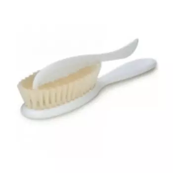 Canpol - Щетка нейлоновая с расческой мягкая