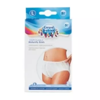 Canpol - Трусики одноразовые для мам L