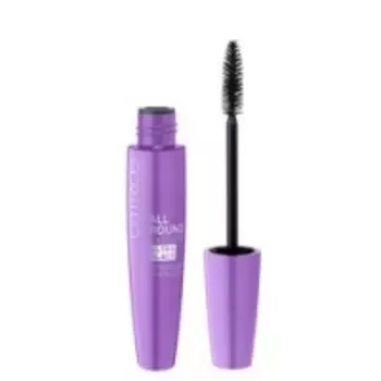 CATRICE Allround Mascara Ultra Black - Тушь для ресниц, тон 010, ультра черная