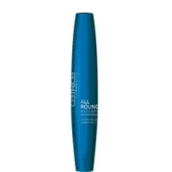 CATRICE Allround Mascara Waterproof - Тушь для ресниц водостойкая, тон 010, черная