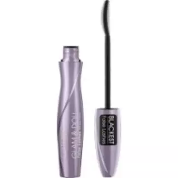CATRICE Glam&amp;Doll False Lashes Mascara - Тушь для глаз Эффект накладных ресниц, тон 010, 11 мл