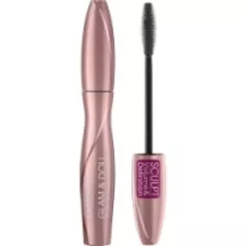 CATRICE Glam And Doll Sculpt And Volume Mascara - Тушь для ресниц моделирующая объемная