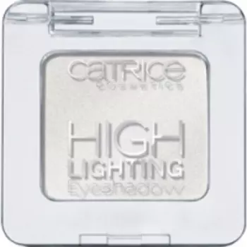 CATRICE Highlighting Eyeshadow - Тени для век, тон 010 белый