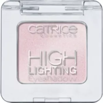 CATRICE Highlighting Eyeshadow - Тени для век, тон 020 пастельно-розовый