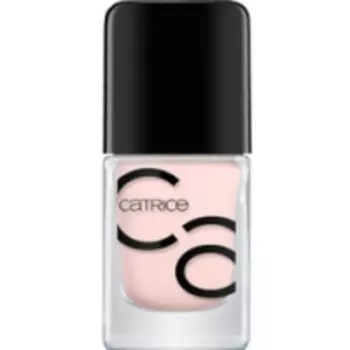 CATRICE ICONails Gel Lacquer - Лак для ногтей, тон 23 бледно-розовый