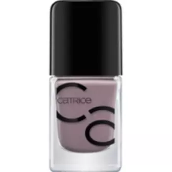 CATRICE ICONails Gel Lacquer - Лак для ногтей, тон 28 тауповый