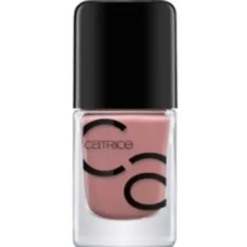 CATRICE ICONails Gel Lacquer - Лак для ногтей, тон 10 коричнево-розовый