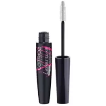 CATRICE Lashes To Kill Mascara Ultra Black - Тушь для ресниц, тон 020, объемная, ультра черная