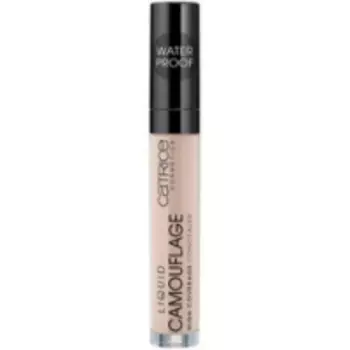 CATRICE Liquid Camouflage Light Natural Light Natural - Консилер, тон 005 слоновая кость