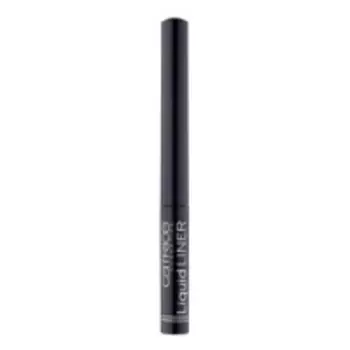 CATRICE Liquid Liner Dating Joe Black - Подводка для глаз жидкая, тон 010, черная
