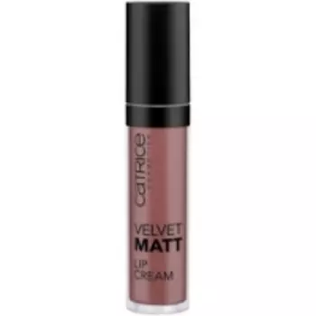 CATRICE Velvet Matt Lip Cream - Кремовая губная помада, тон 080 мокачино