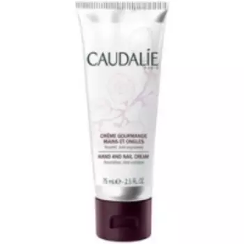Caudalie Creme Gourmande - Крем для рук и ногтей изысканный, 75 мл