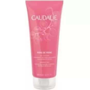 Caudalie Gel Douche Rose de Vigne - Гель для душа с алое вера, 200 мл