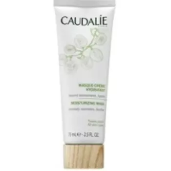 Caudalie Moisturizing Mask - Крем-маска для лица увлажняющая, 75 мл
