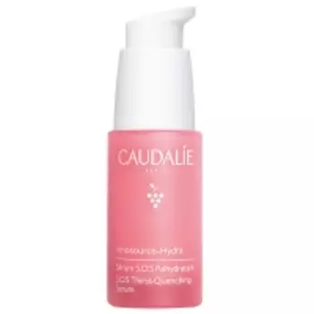 Caudalie S.O.S Thirst - Quenching Serum - Увлажняющая сыворотка, 30 мл