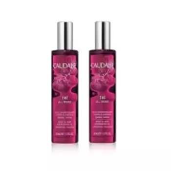 Caudalie The des Vignes - Масло для тела и волос сухое парфюмированное, 50 мл