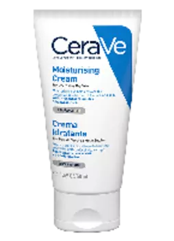 CeraVe - Увлажняющий крем, 177 мл