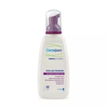 Cetaphil Dermacontrol - Пенка для умывания, 235 мл