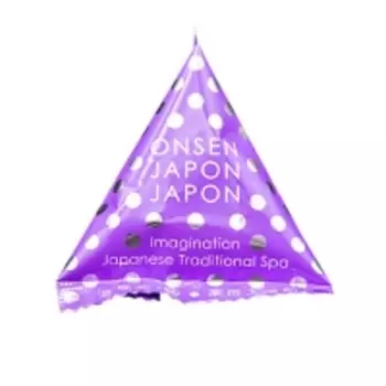 Charley Onsen - Соль для ванн расслабляющая Источник Сима с ароматом нежных цветов, 20 г