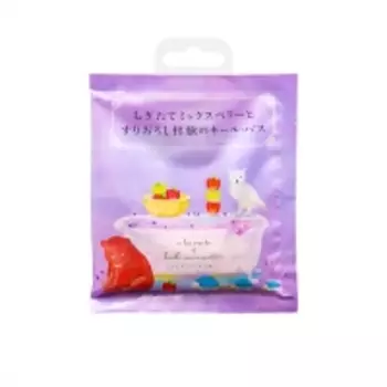 Charley Sommelier - Соль для ванн расслабляющая с экстрактом яблока, 40 г