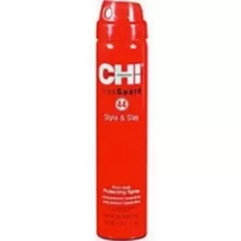 Chi 44 Iron Guard Style and Stay Firm Hold Protecting Spray - Спрей термозащита сильной фиксации, 200 г.