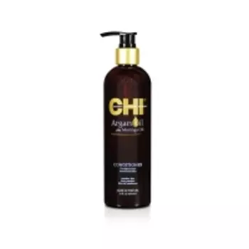 CHI Argan Oil Conditioner - Восстанавливающий кондиционер с маслом арганы, 355 мл.