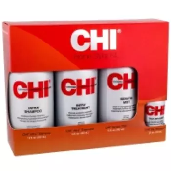CHI - Подарочный набор "Домашний уход"