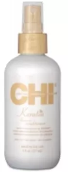 Chi Keratin - Несмываемый спрей-кондиционер с кератином, 177 мл