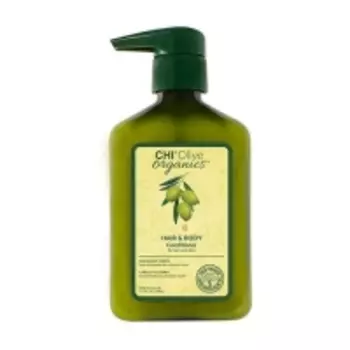 CHI - Кондиционер Olive Organics, 340 мл