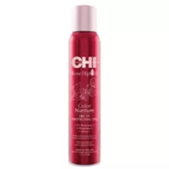 CHI Rose Hip Oil UV Protecting Oil - Масло для волос с экстрактом лепестков роз, 157 мл