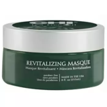 CHI Tea Tree Oil Revitalizing Masque - Восстанавливающая маска с маслом чайного дерева, 237 мл