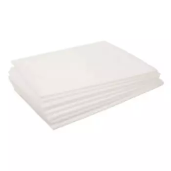 Чистовье - Простыня SMS комфорт белый, 200 х 80 см, 1 х 20 шт